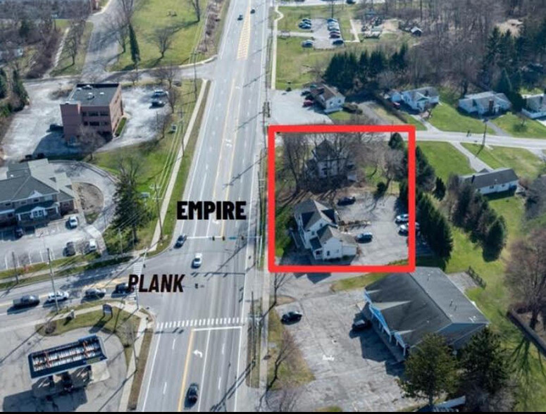 1623 / 1633 Empire portefeuille de 2 propriétés à vendre sur LoopNet.ca - Photo du b timent - Image 3 de 8