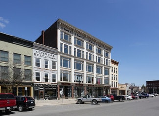 More details for 89-99 Public Sq, Watertown, NY - Office for Lease