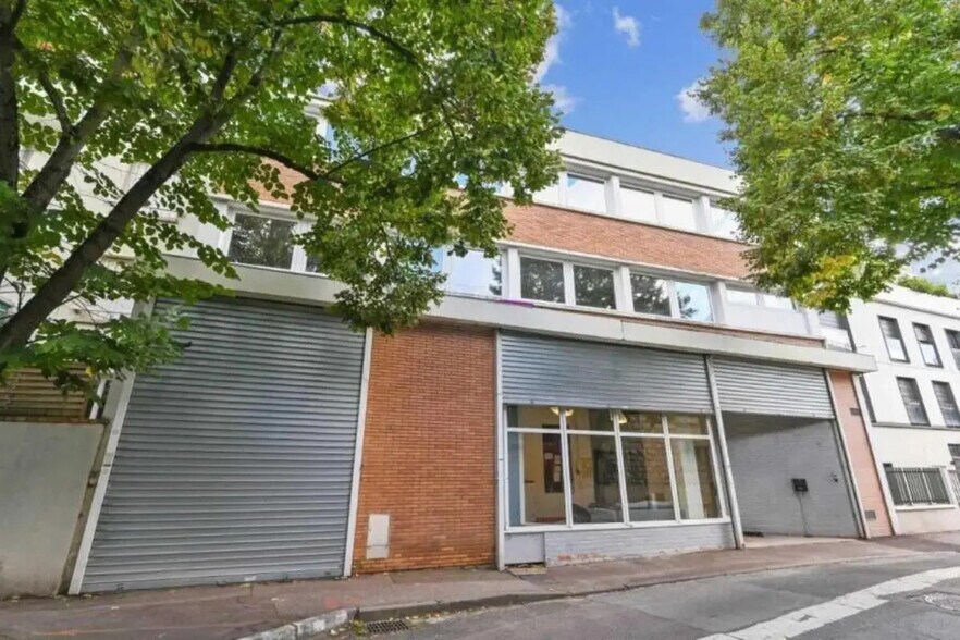 Office in Saint-Cloud for lease - Building Photo - Image 3 of 3