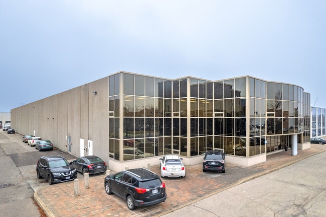 More details for 199 Courtland Ave, Vaughan, ON - Flex for Lease