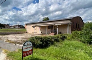 Plus de détails pour 111 Maple Ave, Sanford, NC - Industriel à vendre