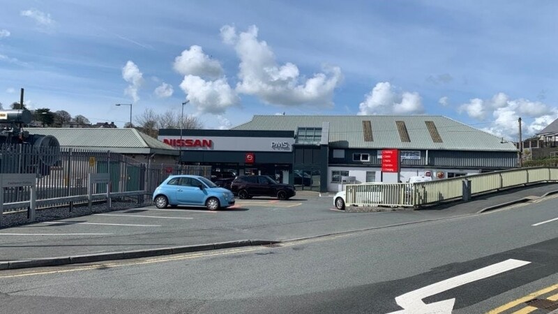 Salutation Sq, Haverfordwest à louer - Photo du bâtiment - Image 2 de 2