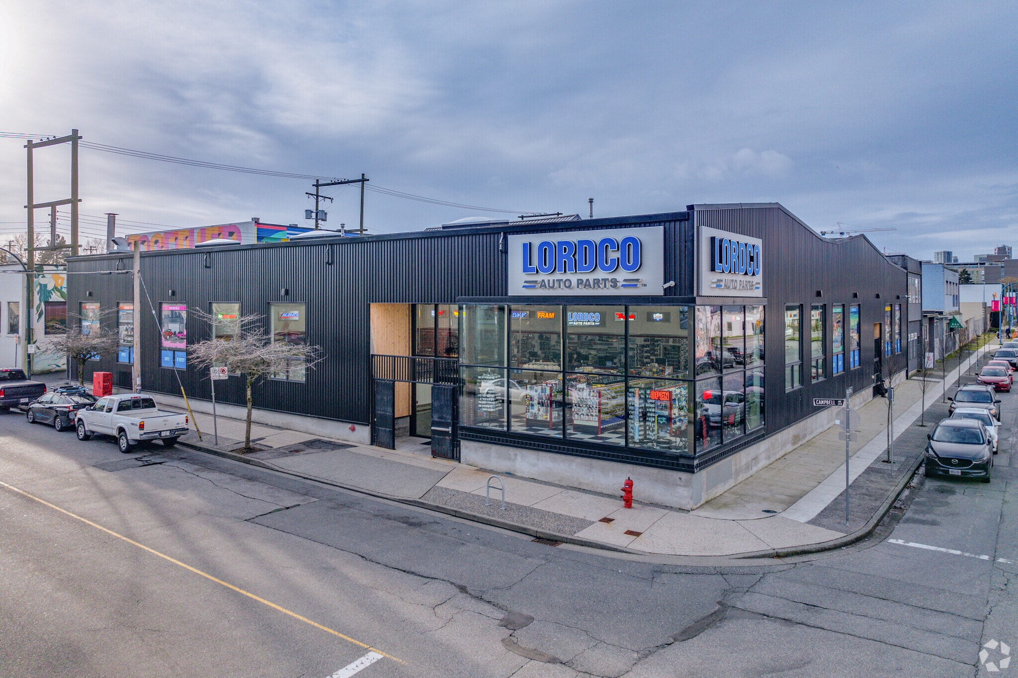 882 E Cordova St, Vancouver, BC for sale Primary Photo- Image 1 of 1