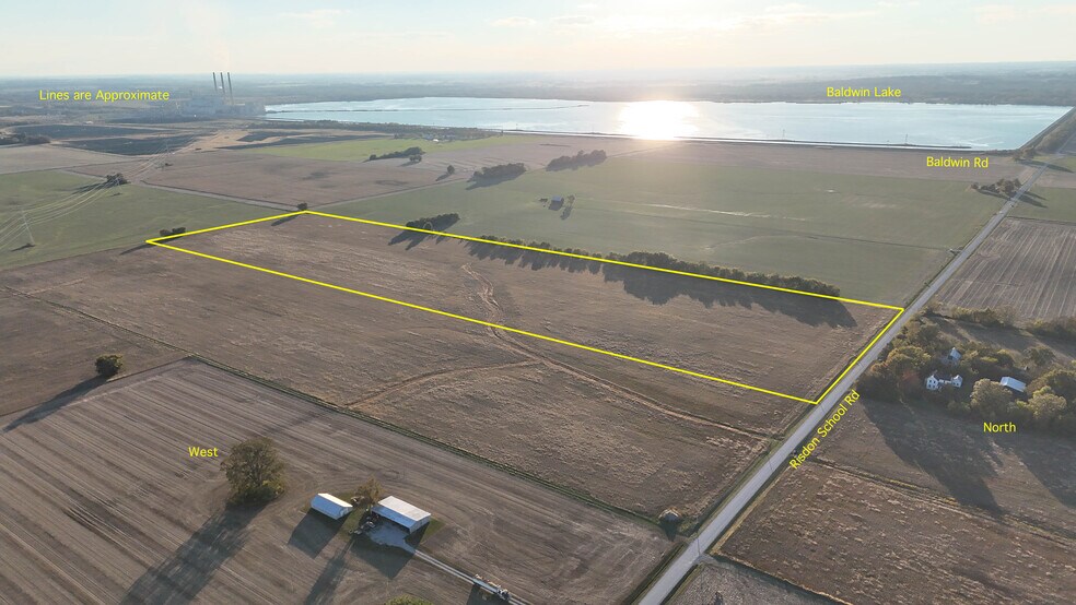 00 Risdon School Rd, Marissa, IL à vendre - Photo du bâtiment - Image 2 de 5