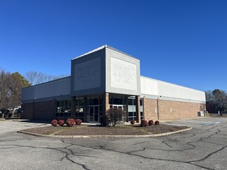 Plus de détails pour 671 J Clyde Morris Blvd, Newport News, VA - Local commercial à louer