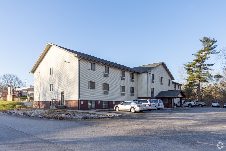 3080 Colby Rd, Whitehall, MI for sale - Building Photo - Image 1 of 7