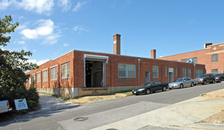 Plus de détails pour 3106 Elm Ave, Baltimore, MD - Industriel/Logistique à louer