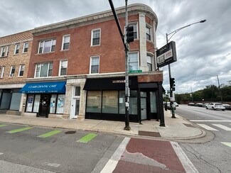 Plus de détails pour 4401-4403 N Clark St, Chicago, IL - Bureau/Commerce de détail à louer