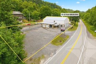 Plus de détails pour 622 Blue Horizon Dr, Morgantown, WV - Industriel à vendre