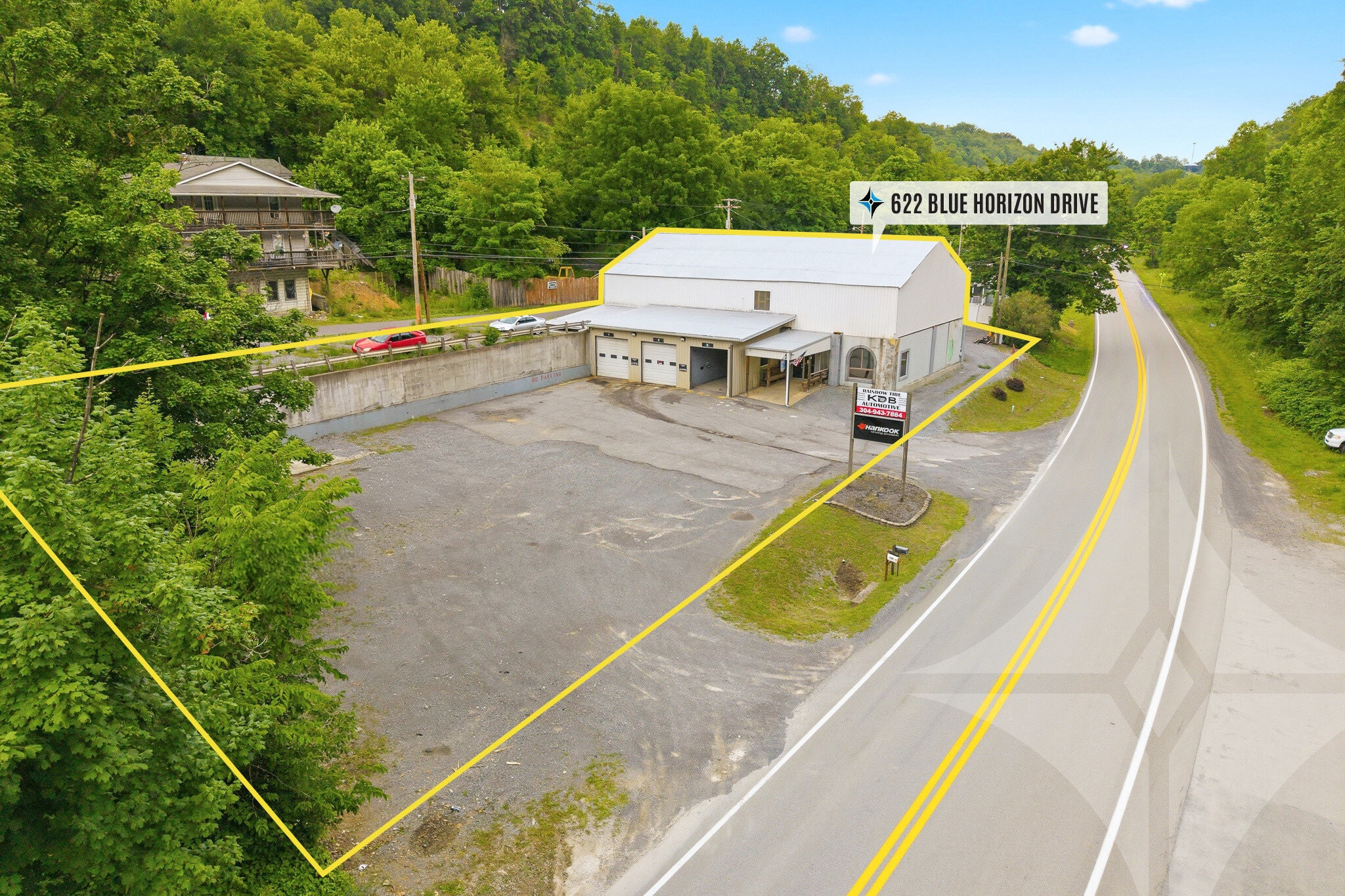 622 Blue Horizon Dr, Morgantown, WV for sale Primary Photo- Image 1 of 75