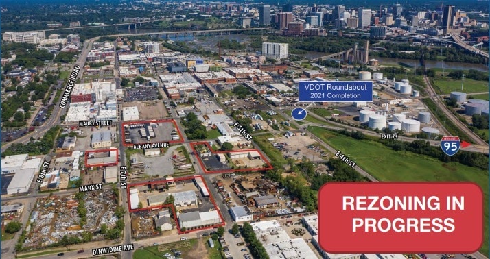 507 Marx St, Richmond, VA for sale Primary Photo- Image 1 of 3