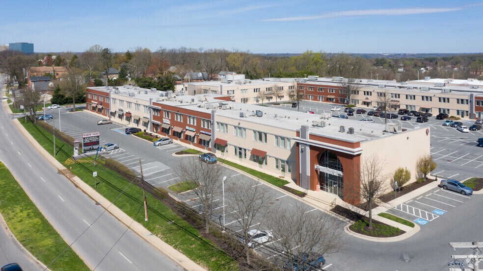 1220 E Joppa Rd, Towson, MD à louer - Aérien - Image 2 de 3