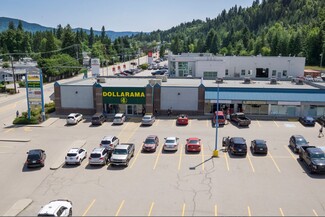 Plus de détails pour 1502 Columbia Ave, Castlegar, BC - Local commercial à louer