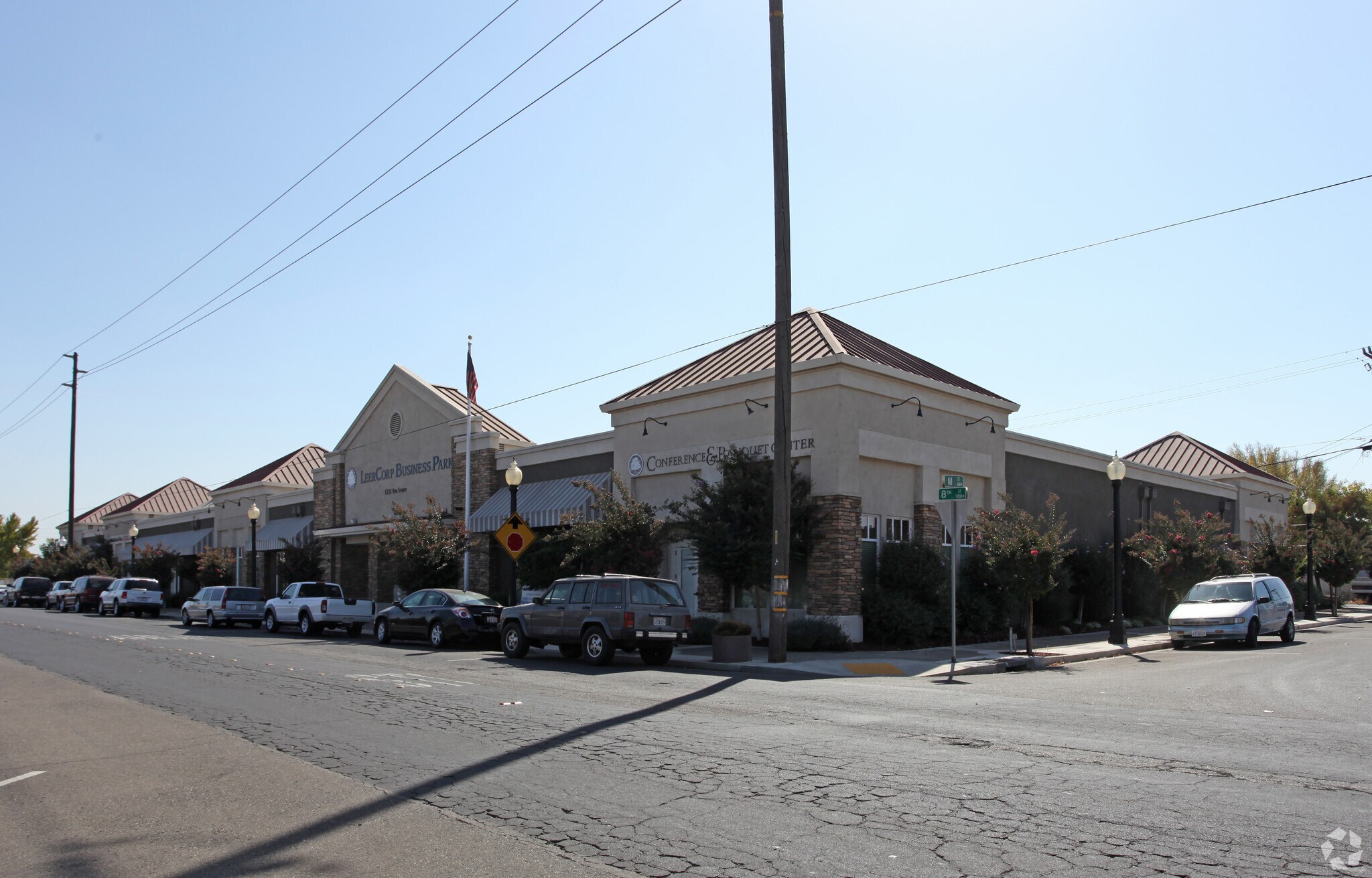 1231 8th St, Modesto, CA for lease Primary Photo- Image 1 of 10