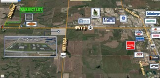 Plus de détails pour HWY 2 & 145th, Williston, ND - Terrain à louer