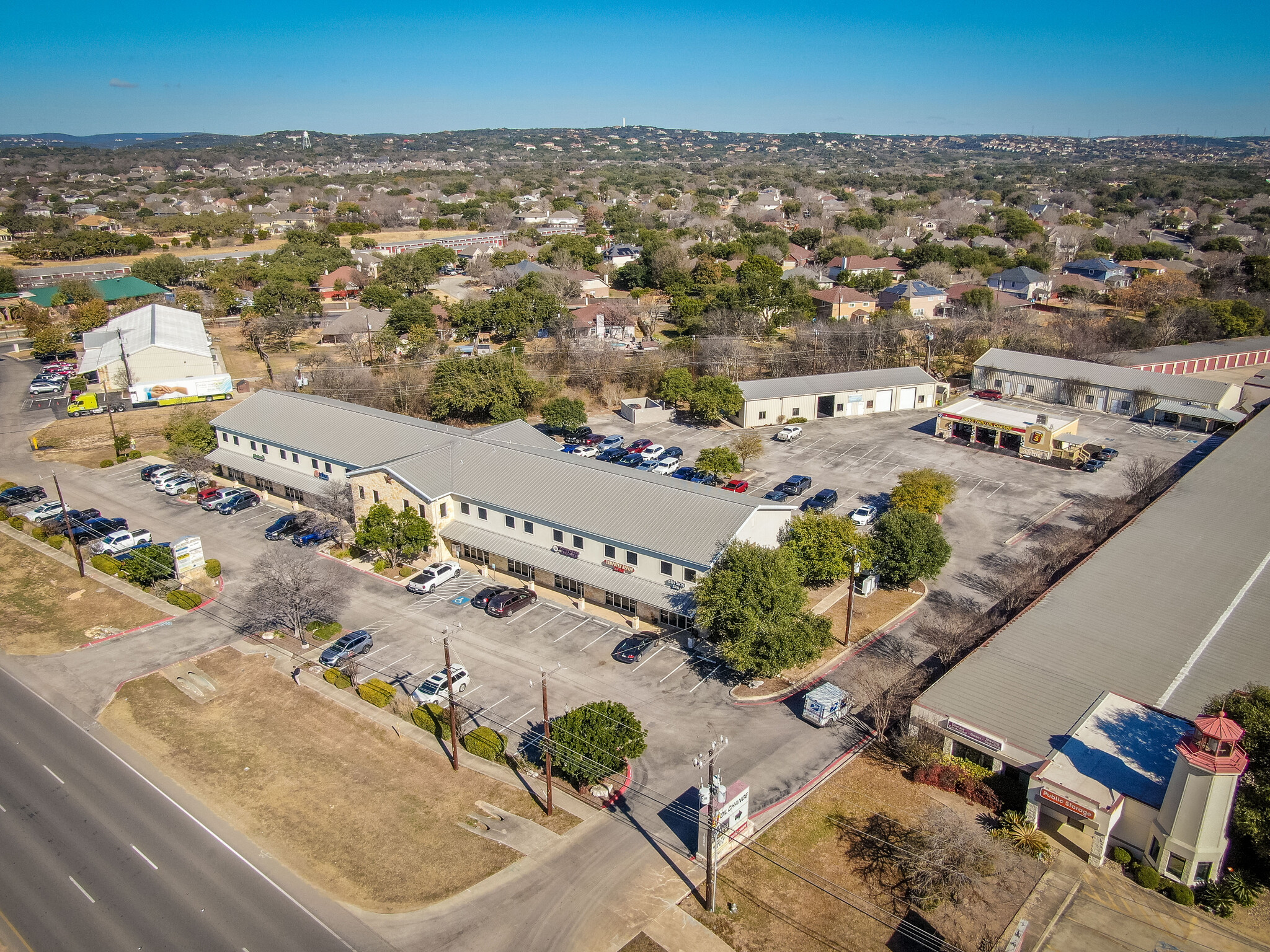 12274 Bandera Rd, Helotes, TX for sale Building Photo- Image 1 of 1