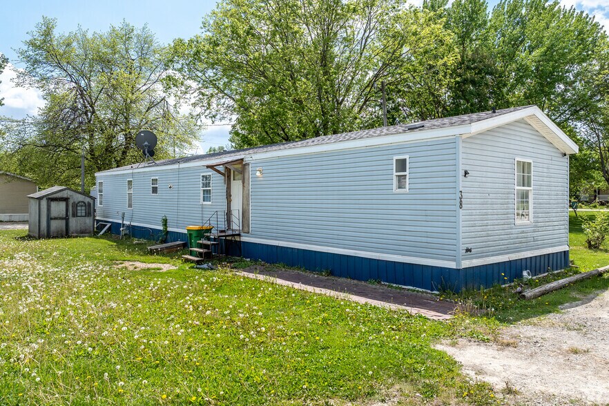 310 S 3rd St, Quasqueton, IA à vendre - Photo principale - Image 1 de 4