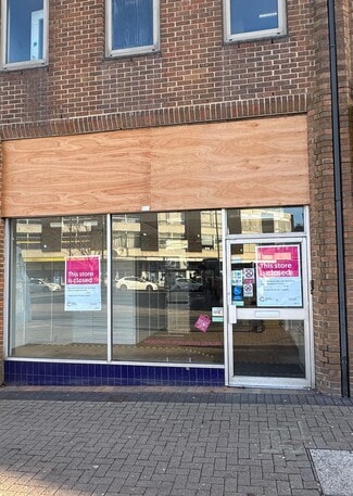 More details for 74 Effingham St, Rotherham - Retail for Lease