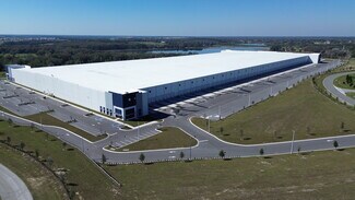 Plus de détails pour 7453 Republic Dr, Groveland, FL - Industriel à vendre