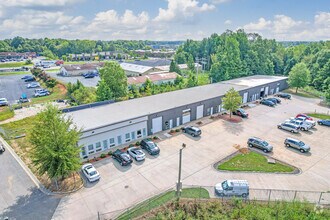 215 Rowell Dr, Indian Trail, NC - AERIAL  map view - Image1