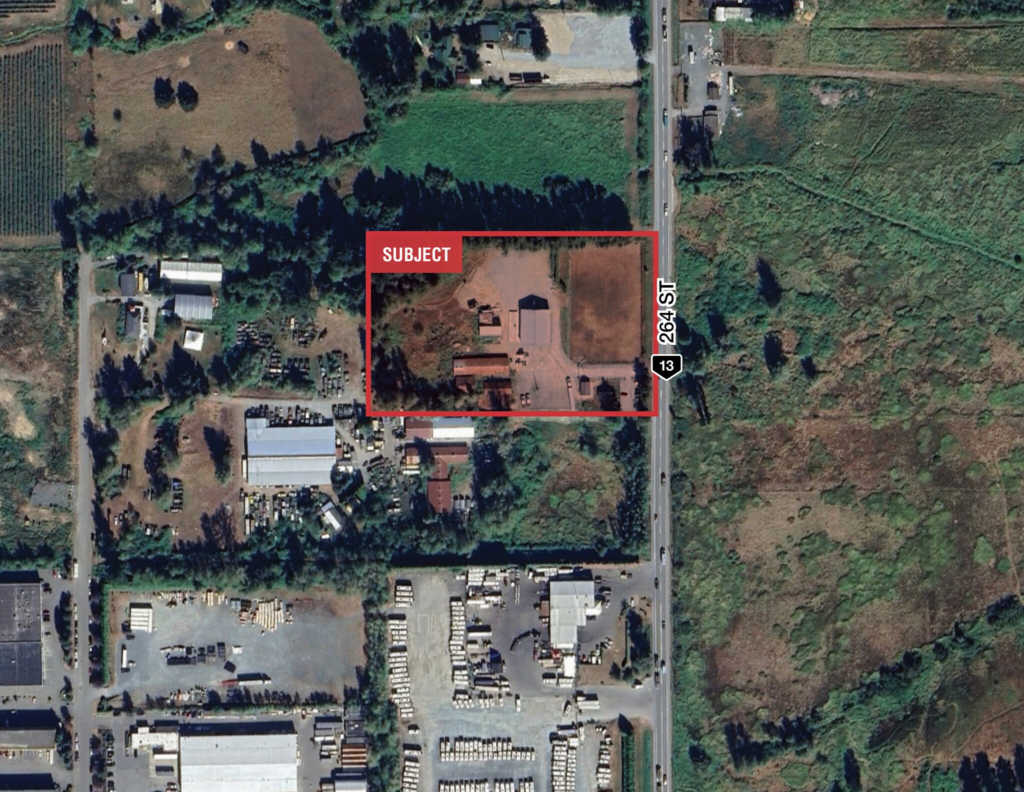 3437 264 St, Langley Twp, BC for sale Building Photo- Image 1 of 1