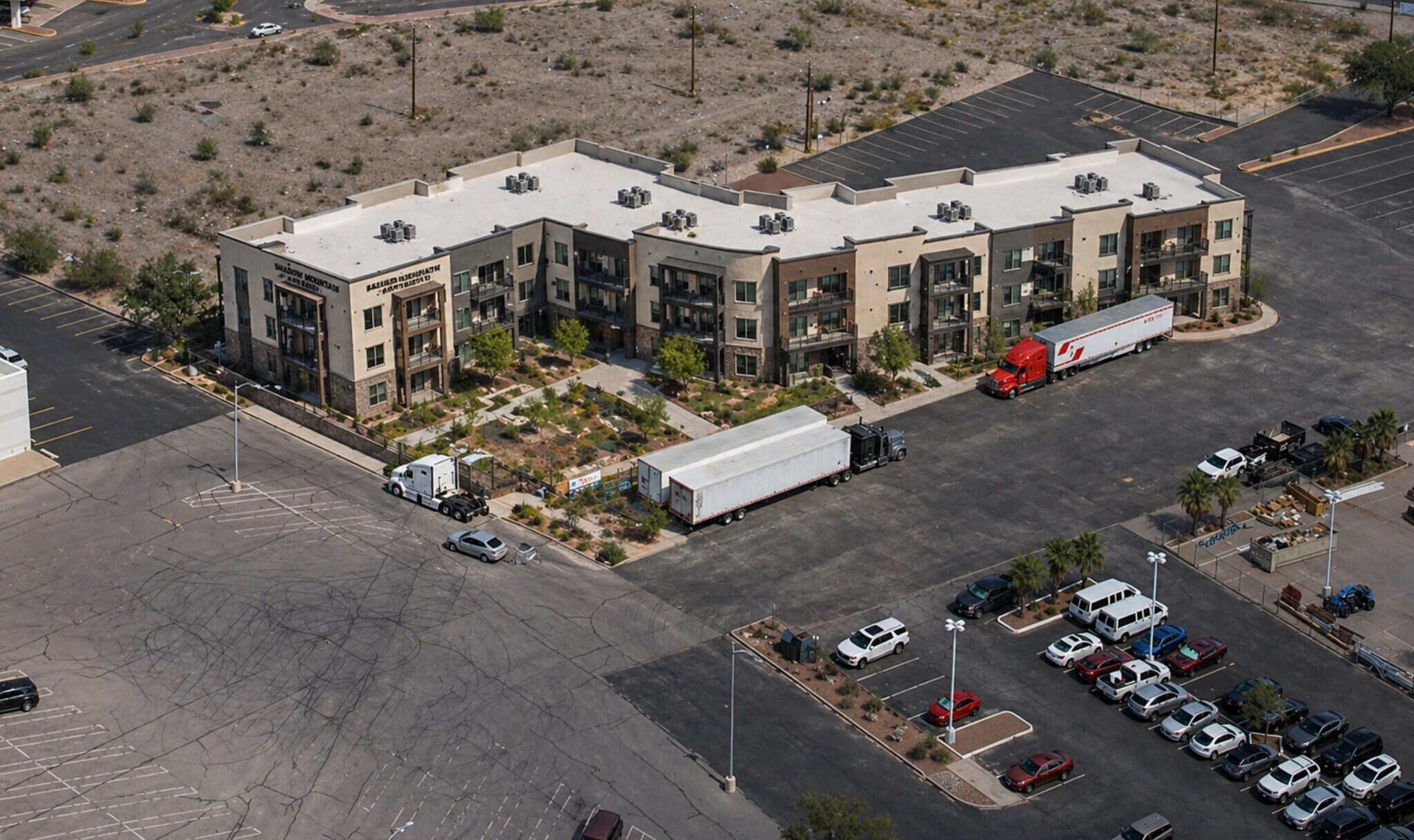 137 Shadow Mountain Dr, El Paso, TX à vendre Photo principale- Image 1 de 7