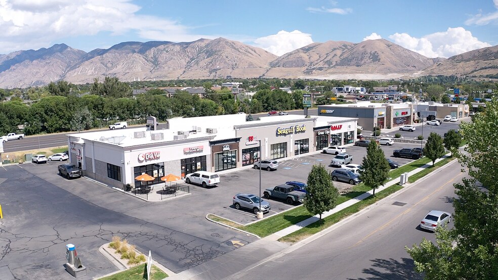 894 W 1150 S, Brigham City, UT à louer - Photo du bâtiment - Image 2 de 5