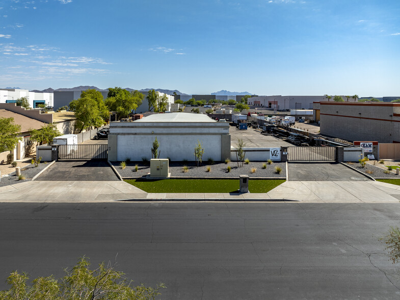 3057 N Norfolk, Mesa, AZ for sale - Building Photo - Image 2 of 15