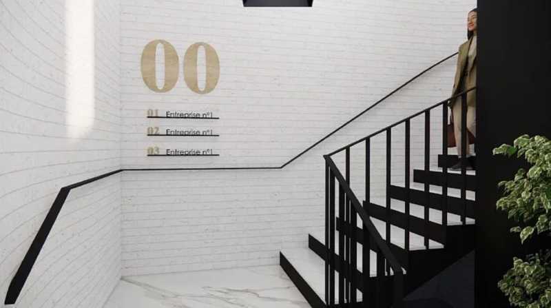 Office in Lille for lease - Interior Photo - Image 1 of 4