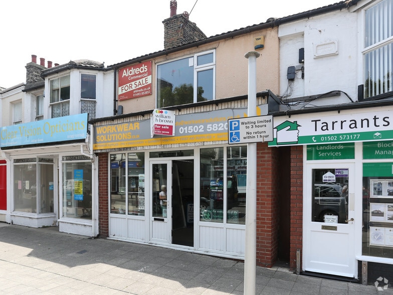 3 Bevan St E, Lowestoft for sale - Building Photo - Image 3 of 5