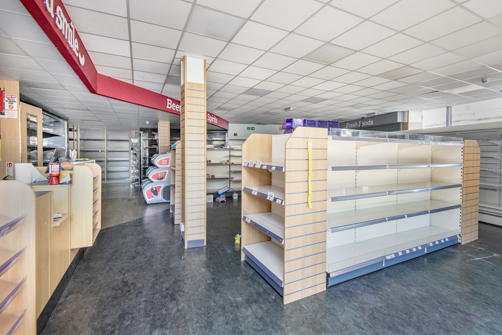 1-2 Berkeley Vale, Falmouth for lease Interior Photo- Image 1 of 4