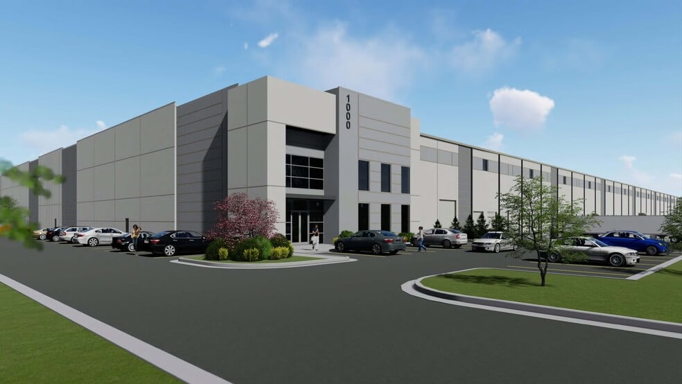 980 Belwood Rd SE, Calhoun, GA à louer - Photo du bâtiment - Image 1 de 1