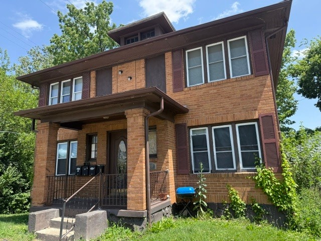 2010 Auburn Ave, Dayton, OH à vendre - Photo du bâtiment - Image 2 de 7