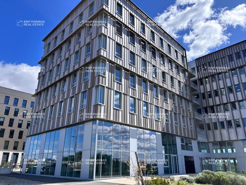 Commerce de détail dans Montpellier à louer - Photo du bâtiment - Image 3 de 31