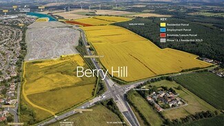 Plus de détails pour Berry Hl, Mansfield - Terrain à vendre