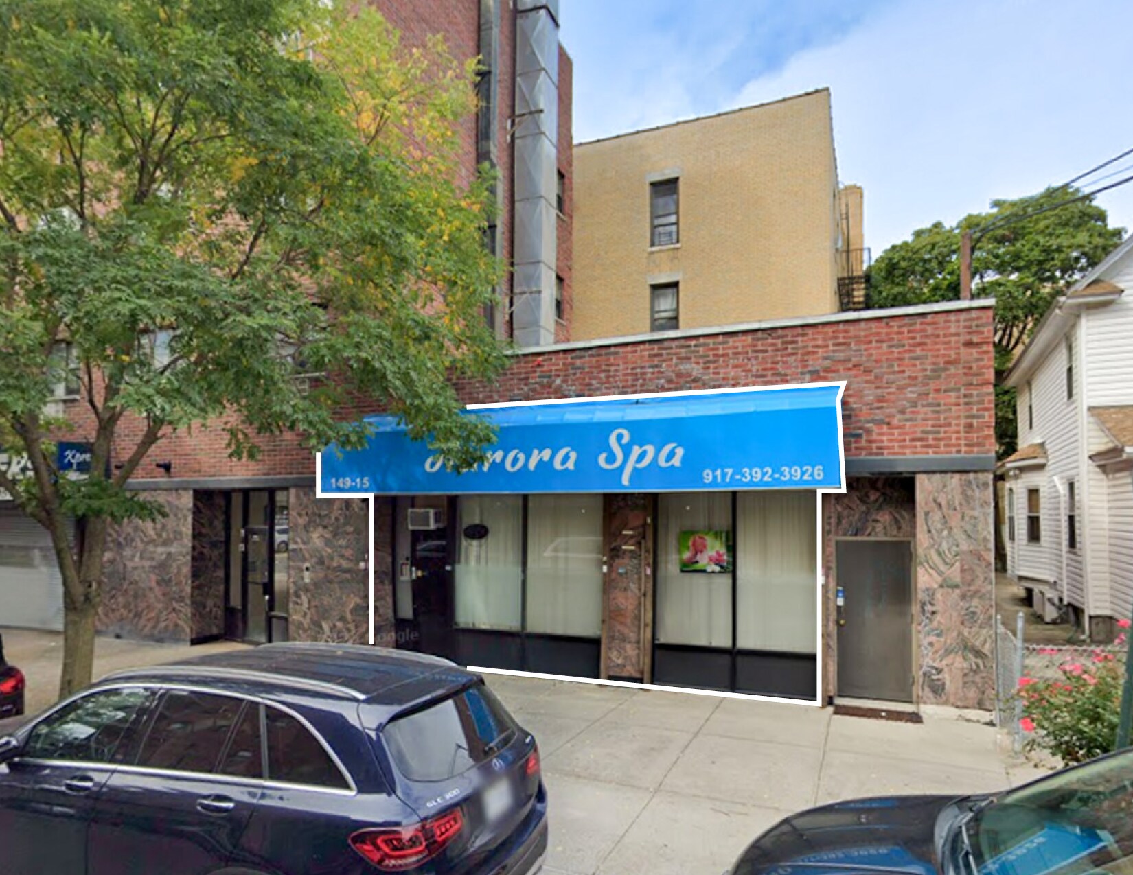 14915 Northern Blvd, Flushing, NY à vendre Photo du bâtiment- Image 1 de 1