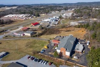 40743 Us-280, Sylacauga, AL - AERIAL map view