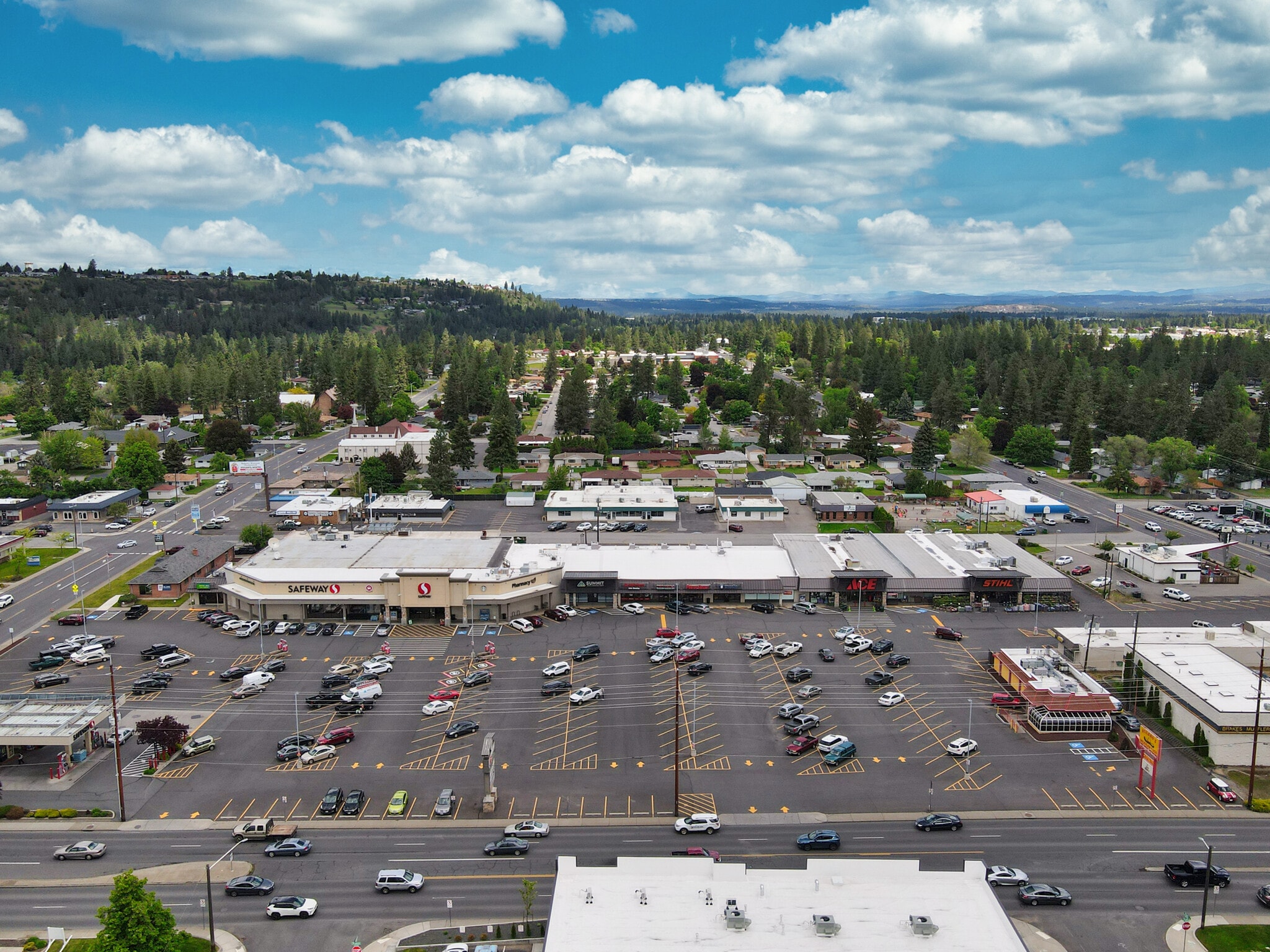 710-910 W Francis Ave, Spokane, WA for lease Building Photo- Image 1 of 15