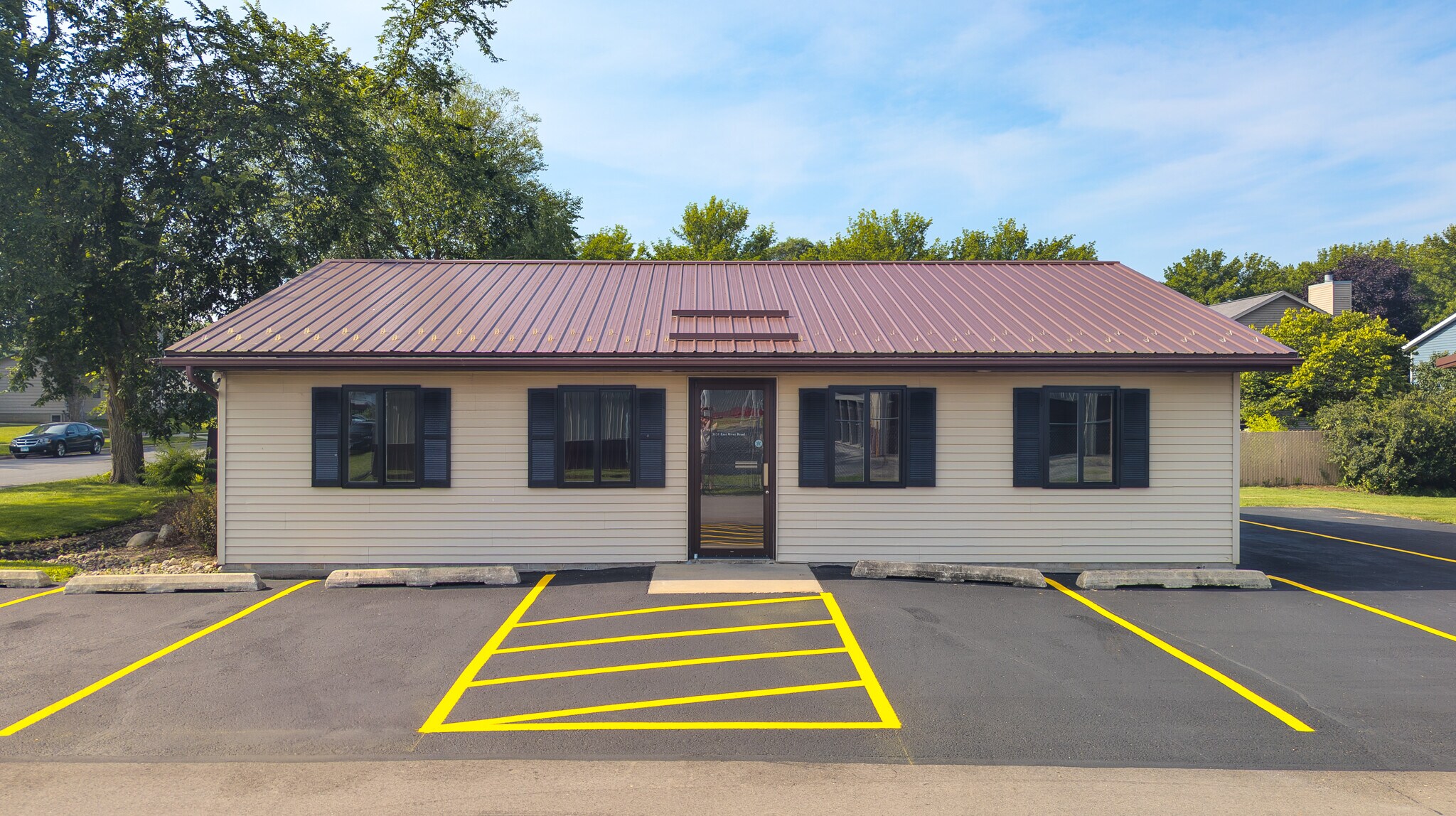 3131 E River Rd NE, Rochester, MN à vendre Photo du bâtiment- Image 1 de 1