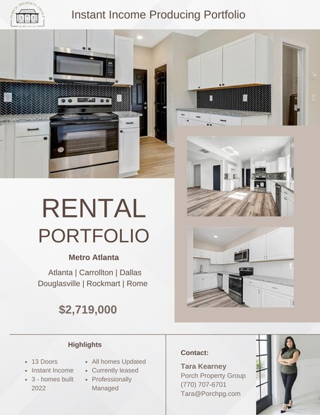 13 Door Portfolio - Immediate income portfolio of 12 properties for sale on LoopNet.ca - Other - Image 1 of 14