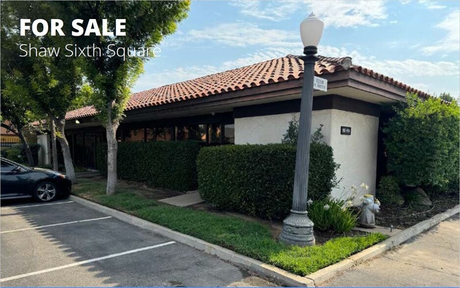 5150 N 6th St, Fresno, CA for sale - Building Photo - Image 1 of 4