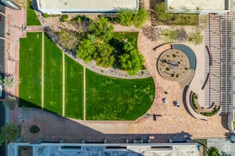 3003 N Central Ave, Phoenix, AZ - Aerial map view