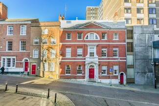 Plus de détails pour 64-66 St James's St, Nottingham - Bureau à louer