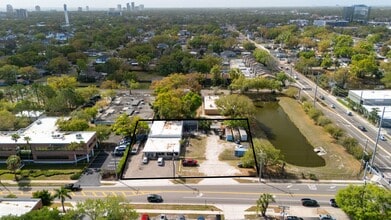 3426 Cypress Street and 3440 Cypress Street, Tampa, FL - Aérien  Vue de la carte - Image1
