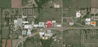 More details for 810 E Kechi Rd, Kechi, KS - Land for Lease