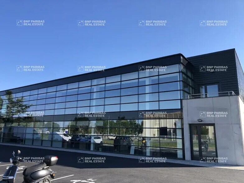 1862 Route De Baziège, Labège for lease - Building Photo - Image 2 of 15