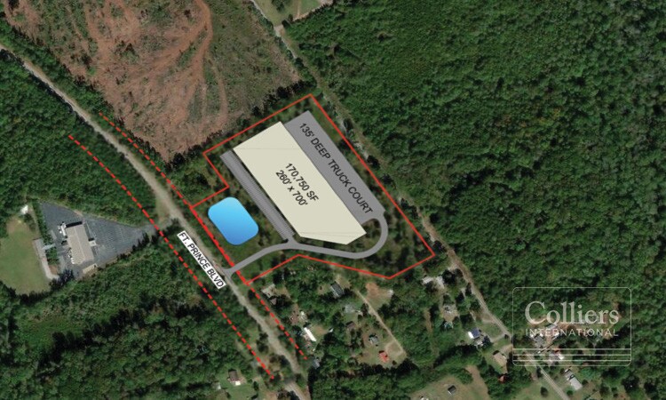 1492 Fort Prince Blvd, Wellford, SC à vendre Photo du bâtiment- Image 1 de 4