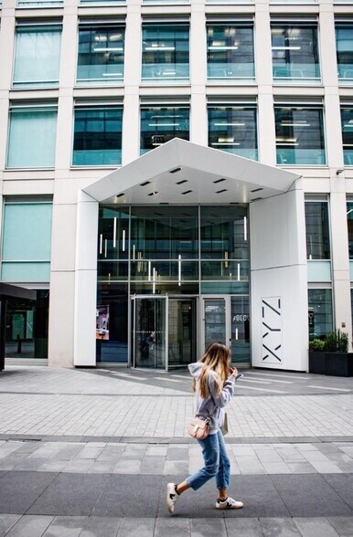 2 Hardman Blvd, Manchester à louer - Photo du bâtiment - Image 2 de 28