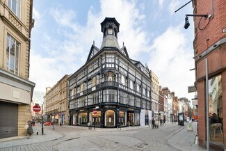 Plus de détails pour 13-17 King St, Manchester - Bureau à louer