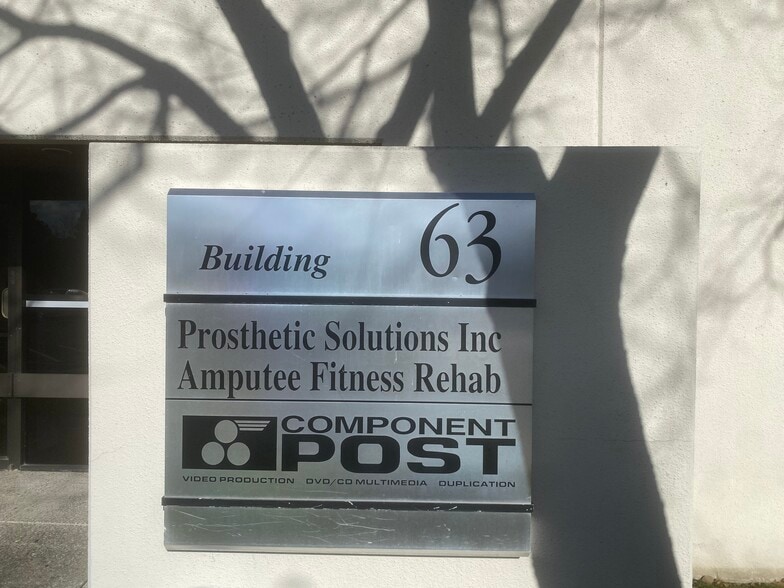 3350 Scott Blvd, Santa Clara, CA for lease - Building Photo - Image 3 of 5